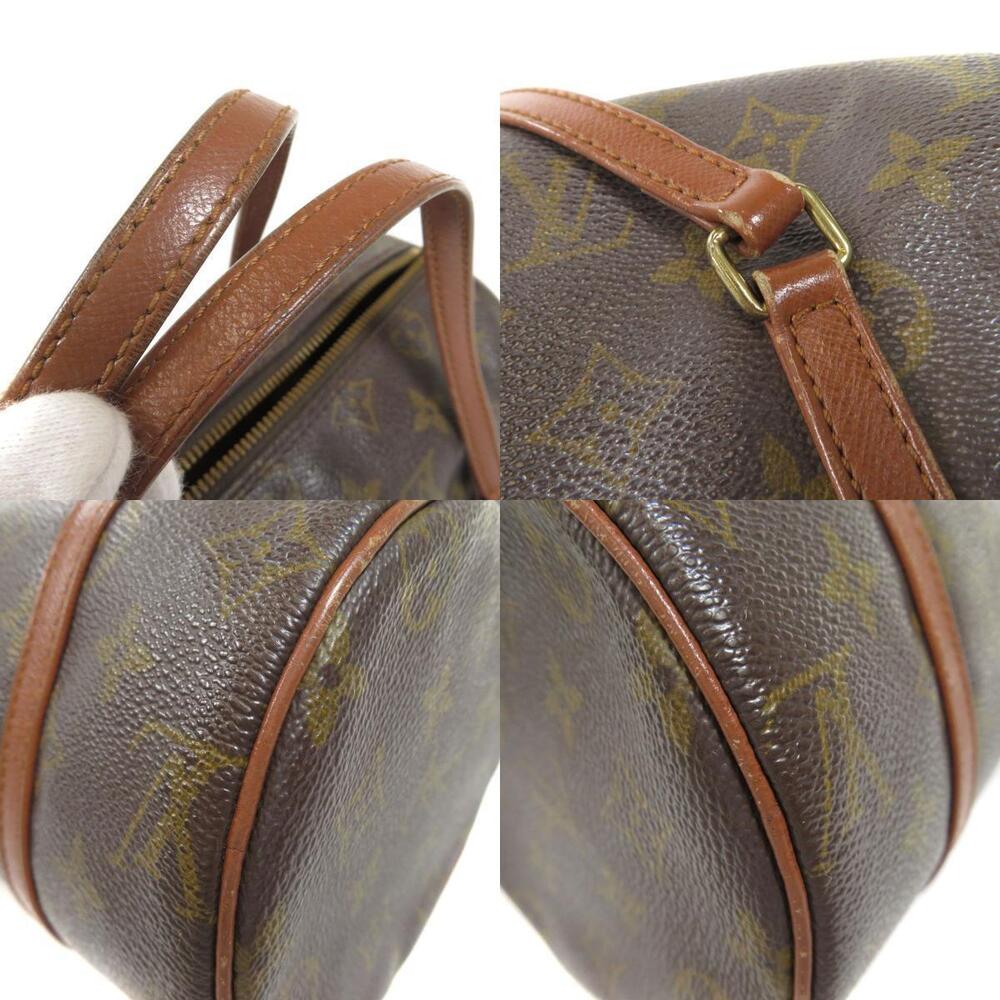 Louis Vuitton Handbag Papillon Monogram Canvas - Picture 10 of 11